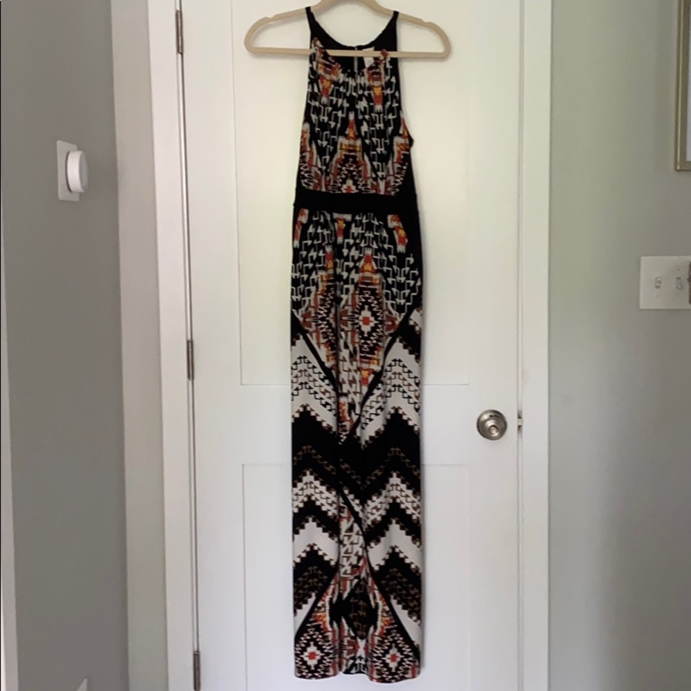 Gorgeous Chico’s Sleeveless Maxi Dress